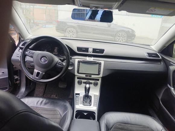 [武汉·鄂A] 二手大众迈腾2015款 1.8TSI 豪华型