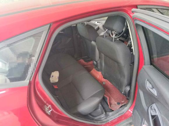 [宁波·浙G] 二手福特福克斯2015款 两厢 1.6L 自动舒适型