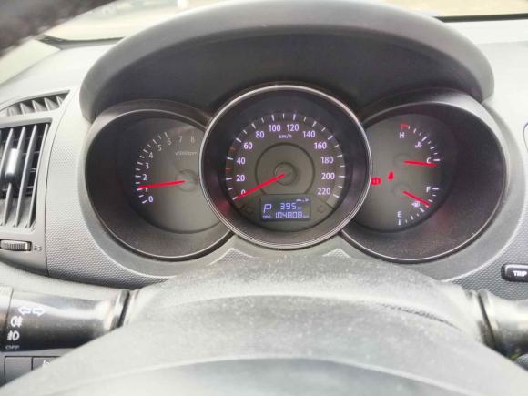 [无锡·鄂J] 二手起亚福瑞迪2014款 1.6L AT GLS