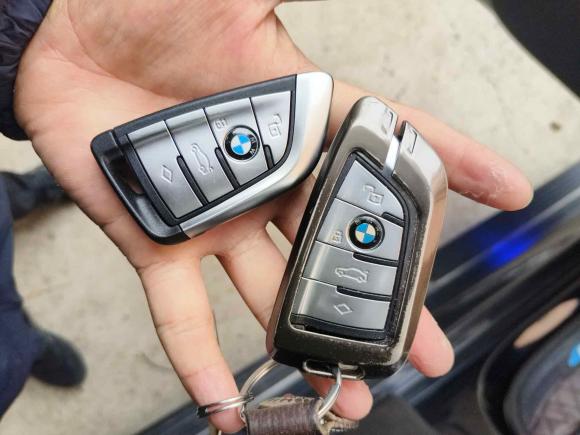 [上海·沪G] 二手宝马宝马X52022款 改款 xDrive 40Li M运动套装