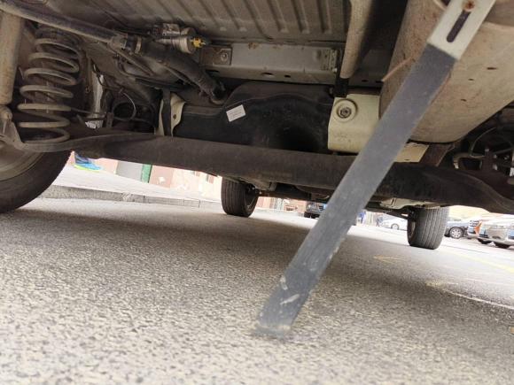 [青岛·鲁B] 二手福特翼搏2013款 1.5L 自动风尚型