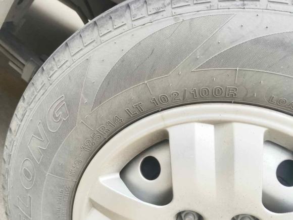 [嘉兴·浙F] 二手长安凯程长安睿行M602020款 1.5L标准型国VI 6座DAM15KR