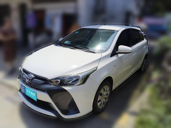 [嘉兴·浙F] 二手丰田YARiS L 致炫2019款 1.5E CVT魅动版 国VI