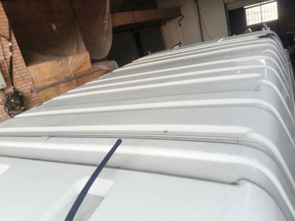 [常州·苏U] 二手江铃特顺2019款 2.8T商运型短轴中顶6座国VI JX493