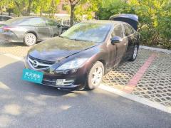 [苏州·苏E] 马自达睿翼2015款 2.0L 自动精英版