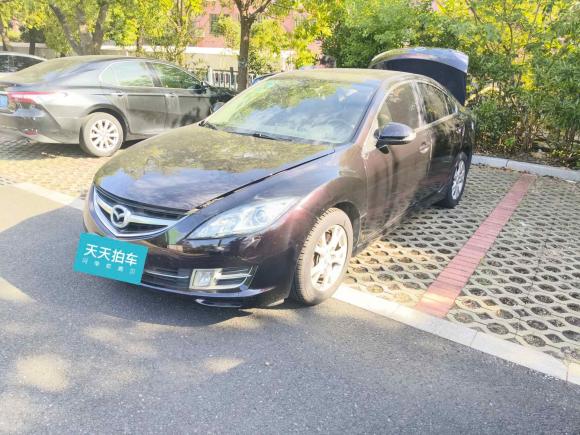 馬自達睿翼2015款 2.0L 自動精英版「蘇州二手車」「天天拍車」
