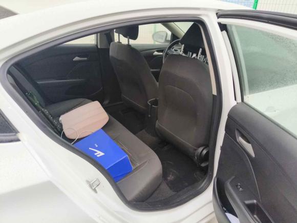 [嘉兴·沪C] 二手雪佛兰科沃兹2019款 320 自动欣享版