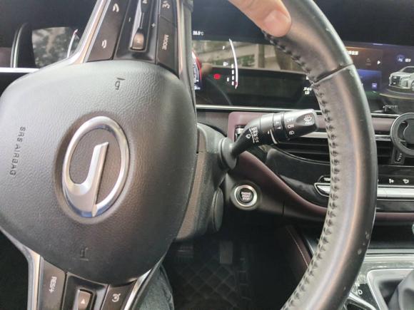 [广州·粤A] 二手广汽传祺传祺M62021款 PRO 270T 自动尊享版