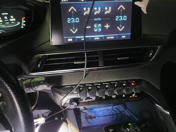 [上海·沪A] 二手标致标致50082017款 380THP 7座豪华GT版