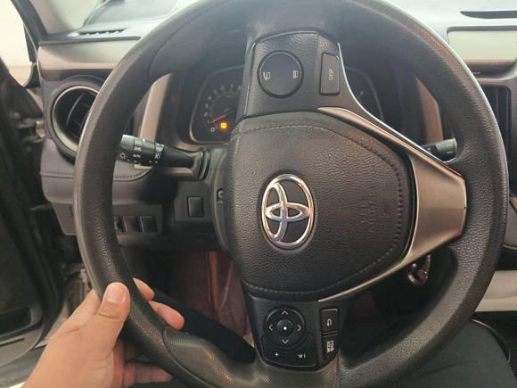 [芜湖·皖B] 二手丰田RAV4荣放2013款 2.0L CVT四驱风尚版