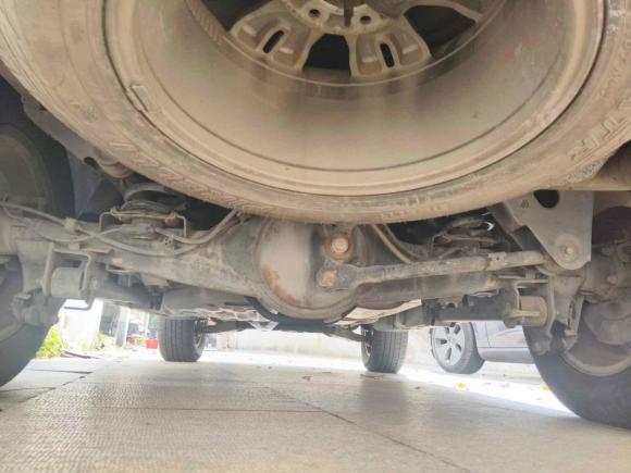 [上海·沪F] 二手福特撼路者2016款 2.0T 汽油自动四驱豪华版