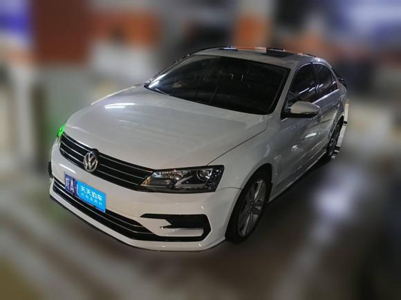 大众速腾2018款 280TSI DSG熠动版「合肥二手车」「天天拍车」