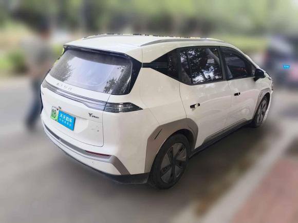 [青岛·鲁B] 二手埃安AION Y2023款 Plus 510 乐享版