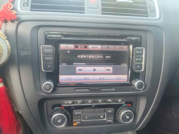 [深圳·粤M] 二手大众速腾2012款 1.4TSI 自动旗舰版