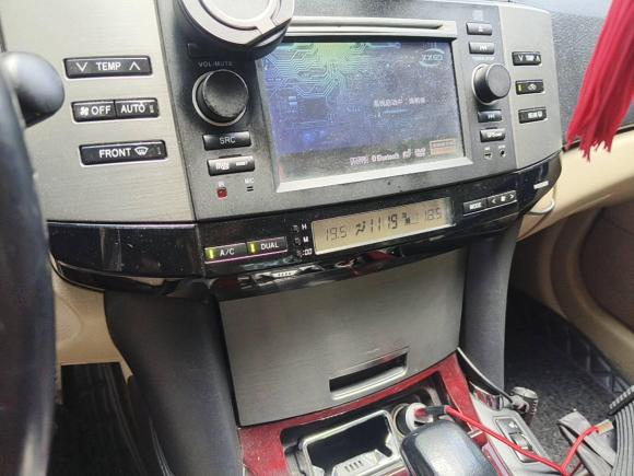 [常州·苏D] 二手丰田锐志2008款 2.5S 特别纪念版