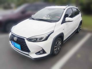 丰田YARiS L 致炫2021款 致炫X 1.5L CVT豪华版
