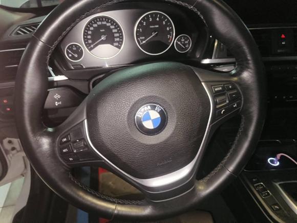 [苏州·浙A] 二手宝马宝马3系2019款 320Li 时尚型