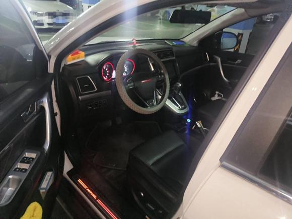 [苏州·苏U] 二手哈弗哈弗H62015款 运动版 1.5T 自动两驱豪华型