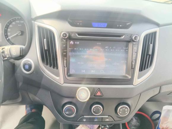 [上海·沪F] 二手现代北京现代ix252015款 1.6L 自动两驱智能型GLS