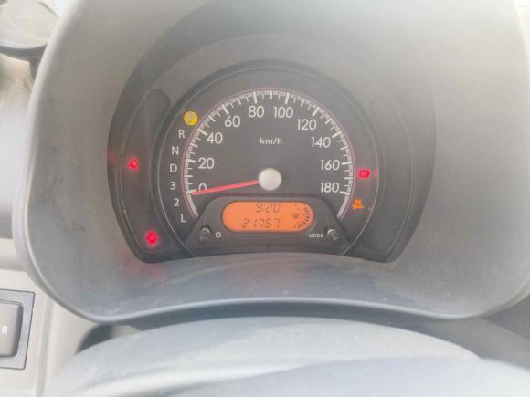 [上海·沪C] 二手铃木奥拓2016款 1.0L 自动豪华炫动版