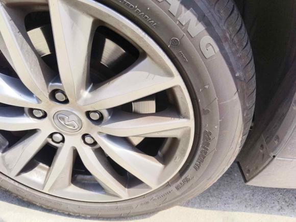 [宁波·浙J] 二手英菲尼迪英菲尼迪Q50L2016款 2.0T 悦享版