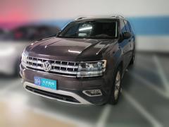 [杭州·浙H]大众&nbsp;&nbsp;途昂&nbsp;&nbsp;2017款 380TSI 四驱旗舰版