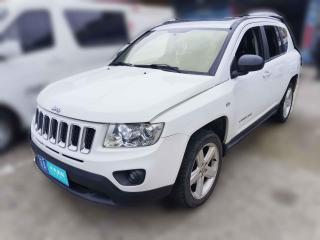 Jeep指南者2012款 2.0L 两驱豪华版「南京二手车」「天天拍车」