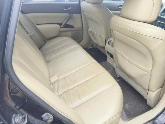 [西安·陕A] 二手日产天籁2008款 2.5L XL领先版