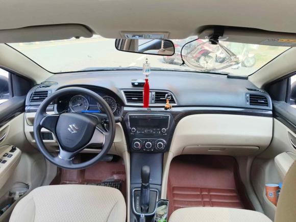 [南昌·赣A] 二手铃木启悦2015款 1.6L 自动舒享型