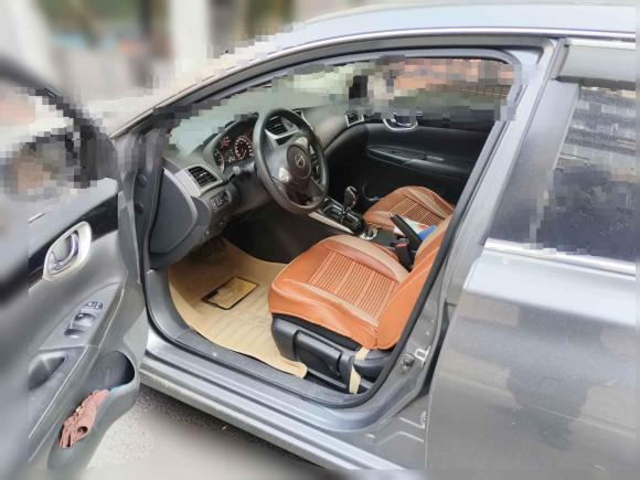 [武汉·鄂A] 二手日产轩逸2016款 1.6XL  CVT尊享版