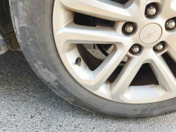 [合肥·沪C] 二手雪佛兰创酷2016款 1.4T 自动两驱舒适天窗版