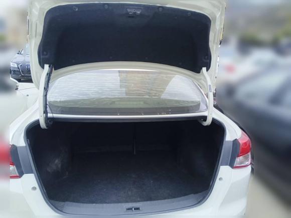 [温州·浙C] 二手日产蓝鸟2018款 1.6L 手动炫酷潮音版