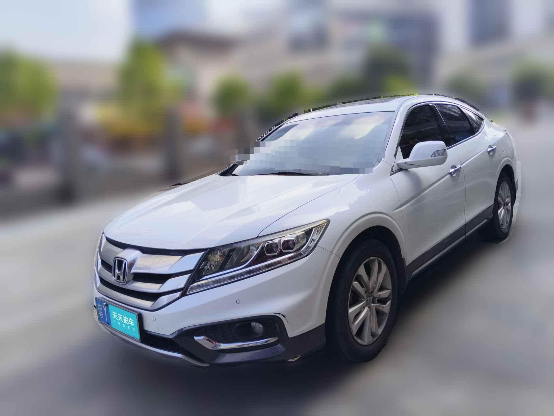 [佛山·粤Y] 本田歌诗图2014款 2.4L 豪华版