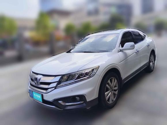 [佛山·粤Y] 二手本田歌诗图2014款 2.4L 豪华版