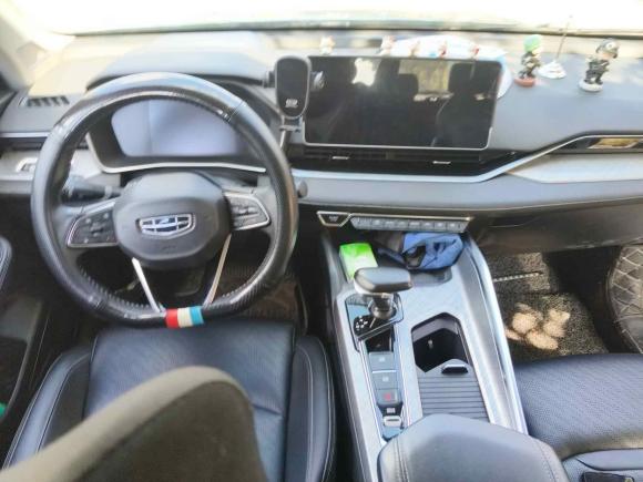 [南昌·赣A] 二手吉利汽车星瑞2021款 2.0TD 豪华型