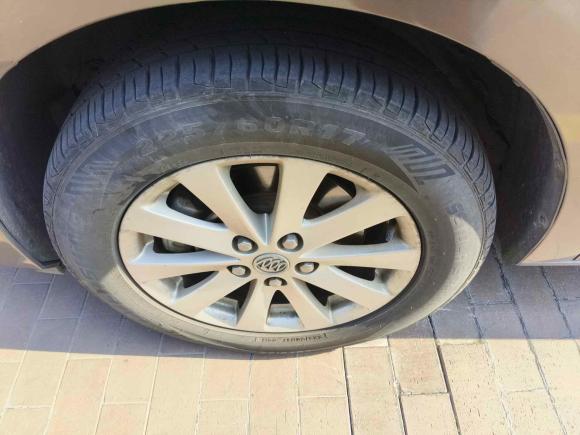 [苏州·苏E] 二手别克别克GL82017款 25S 舒适型 国V