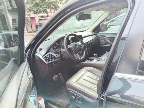 [宁波·浙B] 二手宝马宝马X52014款 xDrive35i 领先型