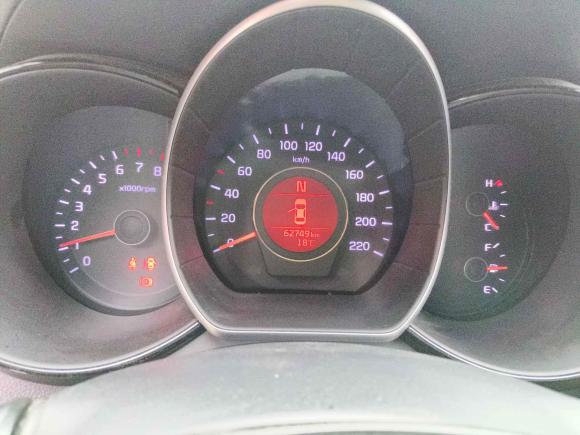 [上海·沪C] 二手起亚起亚K22015款 三厢 1.6L AT Premium