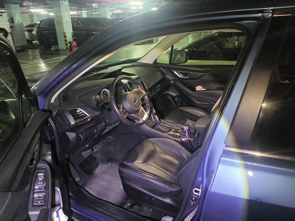 [佛山·粤A] 二手斯巴鲁森林人2019款 2.0i 豪华版