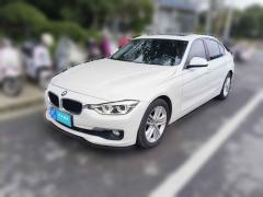 [上海·沪C] 宝马宝马3系2018款 318Li