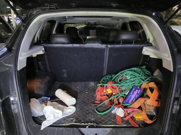 [常州·苏J] 二手北京汽车智行2018款 1.5T CVT精英版 国V