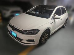 [合肥]大众&nbsp;&nbsp;Polo&nbsp;&nbsp;2021款 Plus 1.5L 自动炫彩科技版