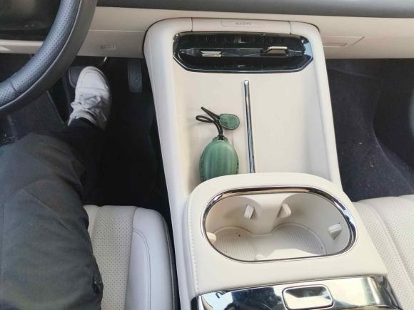 [合肥·皖A] 二手埃安AION RT2025款 650激光雷达版