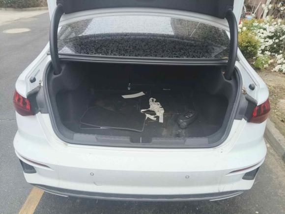 [南通·苏F] 二手奥迪奥迪A32022款 A3L Limousine 35 TFSI 时尚运动型