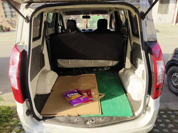 [宁波·浙B] 二手五菱汽车五菱宏光2020款 1.2L S基本型国VI LSI