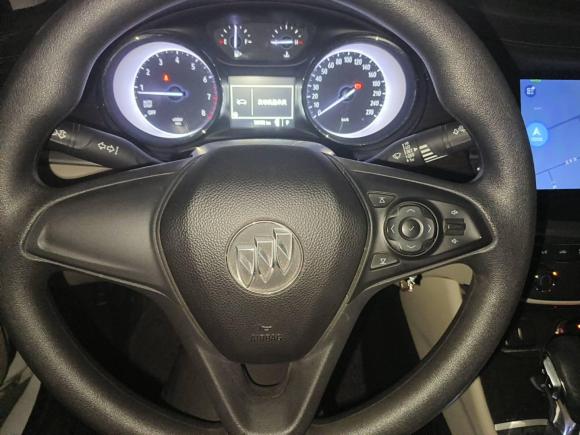 [武汉·鄂A] 二手别克威朗2018款 三厢 15S 自动进取型