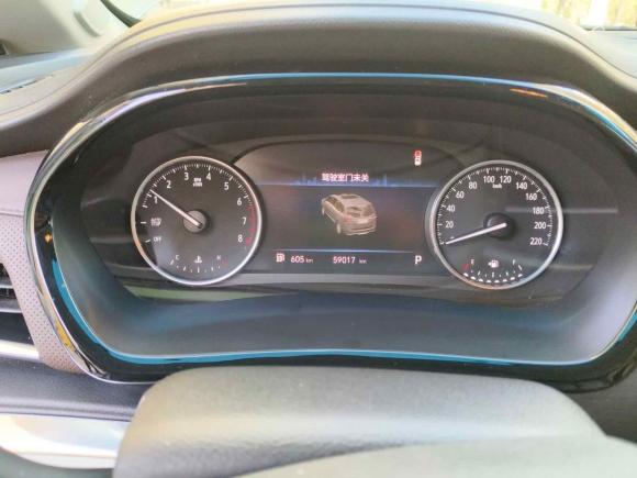 [上海·沪F] 二手别克别克GL82023款 陆上公务舱 智享型