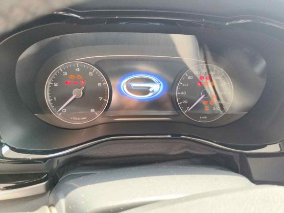 [广州·粤A] 二手广汽传祺传祺M82019款 320T 至尊版