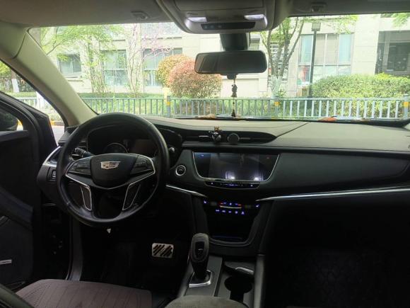 [常州·苏D] 二手凯迪拉克凯迪拉克XT52018款 28T 四驱豪华型