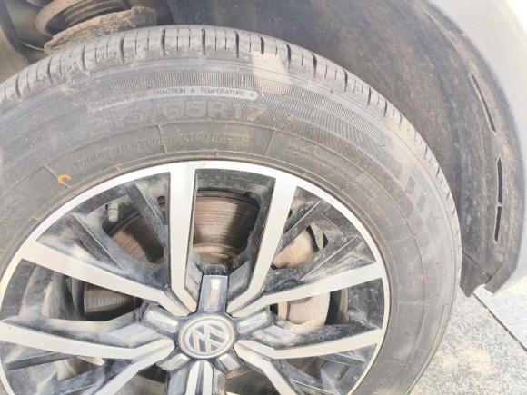 [金华·浙G] 二手大众途观L2017款 330TSI 自动两驱豪华版